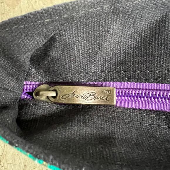 Laurel Burch Dogs Mini Tote Shopper Bag Purse - Picture 7 of 10